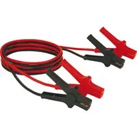 Starthilfekabel BT-BO 25/1 A, 3,5 Meter schwarz/rot