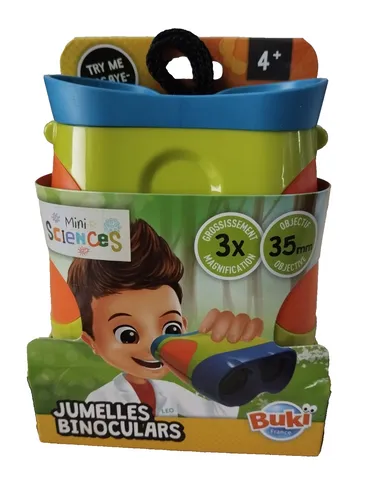 Buki Kinderfernglas Mini Fernglas Neu OVP*