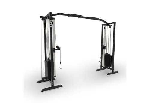 SF SUPRFIT Kraftstation Hallador – Kabelzugstation für Zuhause