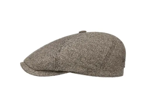 Stetson Ballonmütze Brooklin Seide