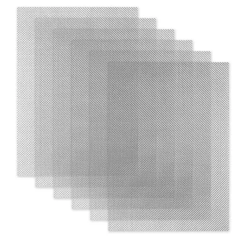 Drahtgitter Feinmaschig Edelstahl 6 Blatt – Robustes Mäusegitter