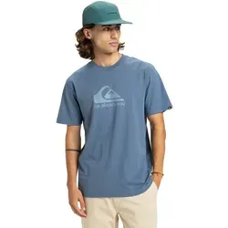 Quiksilver T-Shirt Ev Comp Logo von Quiksilver