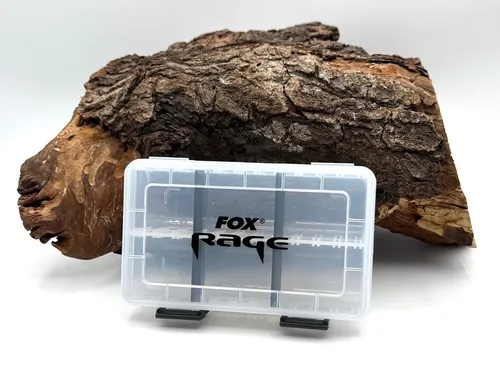 Produktbild Fox Rage Box Mini 15,5x9x4cm Tacklebox Köderbox Kleinteilebox Angelbox DA