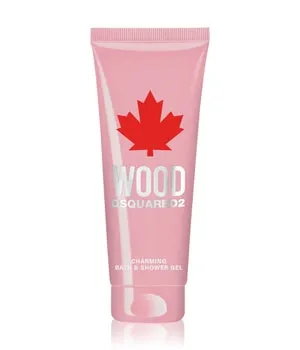 Wood Pour Femme Shower Gel