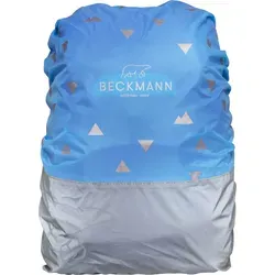 Beckmann B-SEEN&SAFE Regenüberzug Blue
