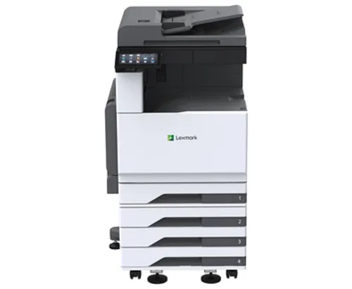 Lexmark CX931dtse A3-Farb-Laser All-in-One-Drucker von Lexmark