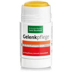 Gelenkpflege-Kräuterbalsam-Stift - 70 ml