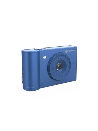 DCA-4811BU Kompaktkamera - Kompaktkamera mit 5MP CMOS-Sensor, 2.8” LCD, 1080P Videoaufnahme und 8x Digitalzoom – ideal für lebendige Fotos und Videos!