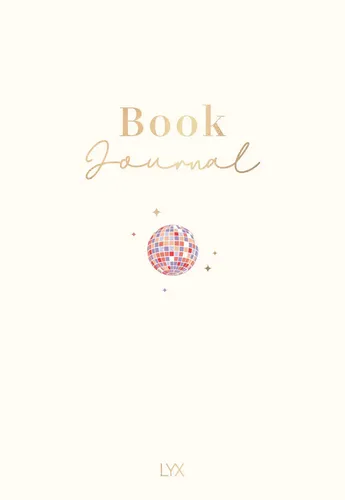 LYX Book Journal | Kalender | Deutsch | Pink Edition | 256 S. | LYX