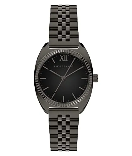 LIEBESKIND Berlin Armbanduhr LT-0343-MQ IP Schwarz