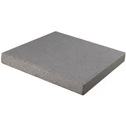 Gehwegplatte Grau 30 cm x 30 cm x 5 cm mit Fase
