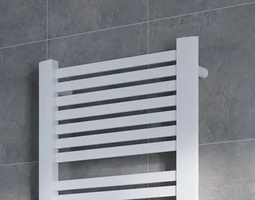 XIMAX Badheizkörper K5, Weiß – Elegante Heizlösung für Ihr Badezimmer - Heizkörper für Badezimmer, modern und funktional mit starker Heizleistung, ideal für stilvolle Wärme im Bad.