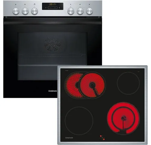 Constructa Elektro-Herd-Set CX5HS610 von Constructa