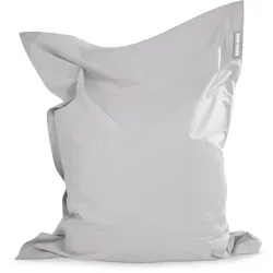 Green Bean Riesen-Sitzsack XXL Hellgrau in grün von Green Bean
