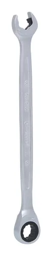KS Tools DUO GEARplus Ringmaulschlüssel, Maul-Ratschenfunktion 8 mm - 503.5208