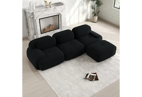 Odikalo 3-Sitzer Ecksofa