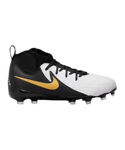 NIKE Kinder Fussball-Rasenschuhe JR PHANTOM LUNA II ACAD F/MG - Hochwertige Fussballschuhe für Kinder mit griffiger Textur für präzise Ballkontrolle und ein maximales Torerlebnis. Ideal für junge Talente auf dem Platz.
