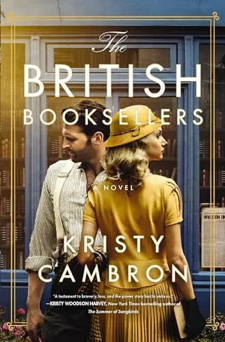 BRITISH BOOKSELLERS SC: A Novel
