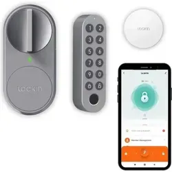 Produktbild KONYKS Lockin G30 Pro Haustürschloss-Set