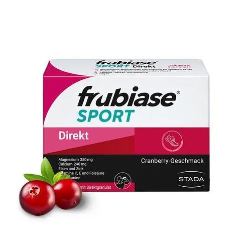frubiase® SPORT DIREKT