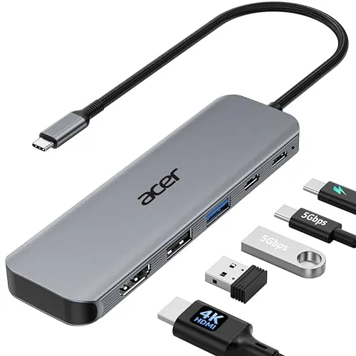 Laptop-Dockingstationen von Acer