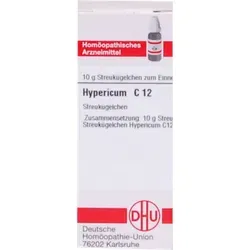 Hypericum C 12 Globuli 10 g