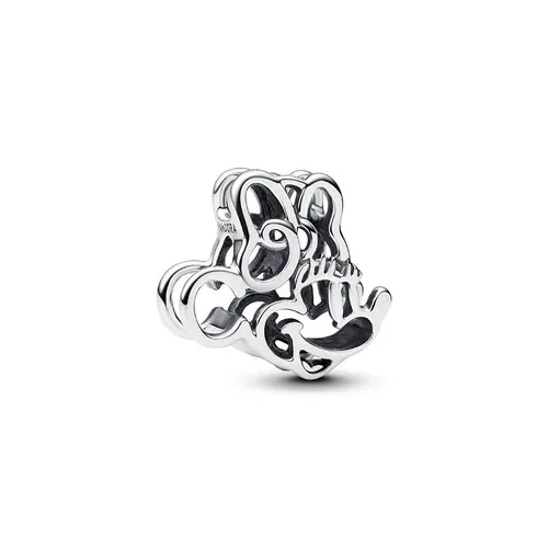 Pandora Silber Disney Limited Edition Minnie Mouse Charm 793908C00 - Armbänder & Charm-Anhänger, exklusiver Charm aus 925er Sterlingsilber, ideal als Geschenk für besondere Anlässe wie Geburtstage oder Hochzeiten.