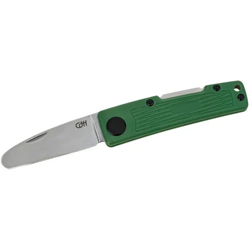Herbertz Kinder Kids GFN Taschenmesser (Größe One Size, grün)