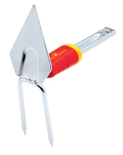 WOLF Garten - multi-star® Doppelhacke ohne Stiel LL-M; 3003000