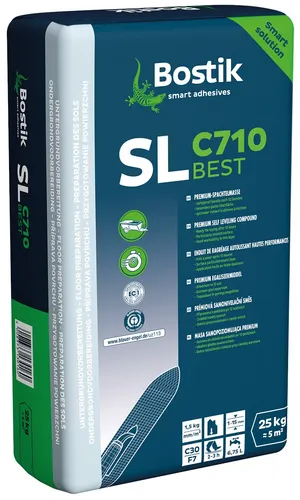 BOSTIK SL C710 BEST 25kg Nivelliermasse