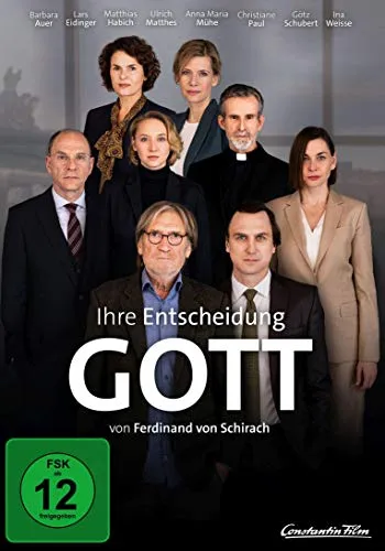 GOTT von Ferdinand von Schirach von LEONINE