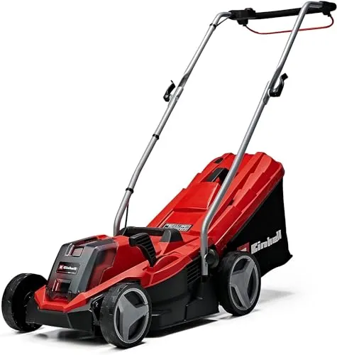 Einhell Akku-Rasenmäher GE-CM 18 33 Li Kit von Einhell