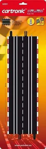 1x Cartronic - Doppelgerade (2 Stück)  82001