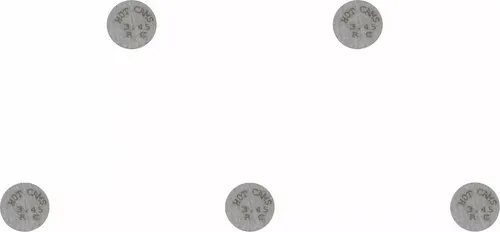 Produktbild Ersatzventilstärken HOT CAMS 5PK748345