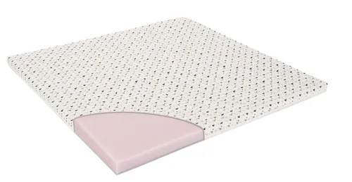 Kindermatratze Laufgittermatratze basic Exklusiv, Träumeland