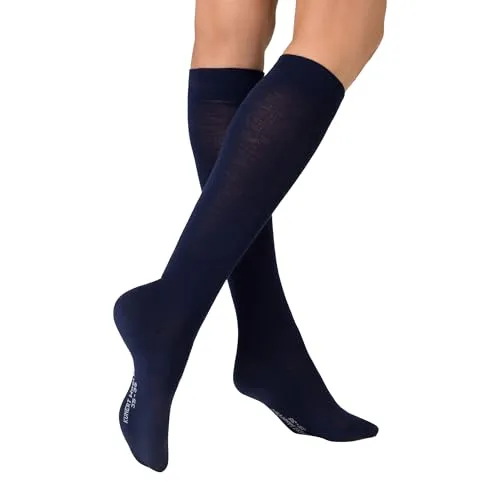 KUNERT Damen Kniestrümpfe Wool Care wärmeisolierend von Kunert