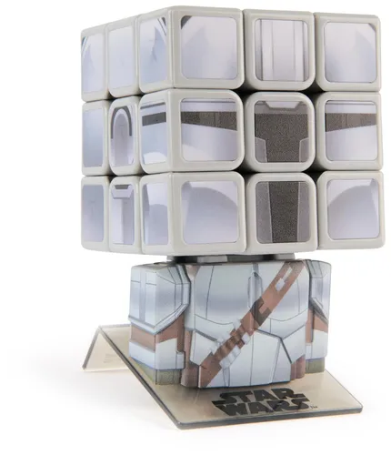 Rubik's Star Wars Mandalorian