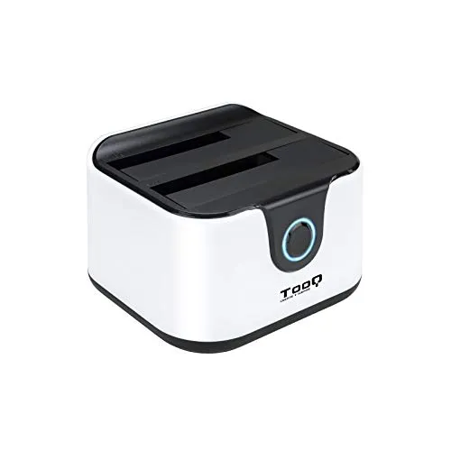 TooQ TQDS-802BW Dockingstation