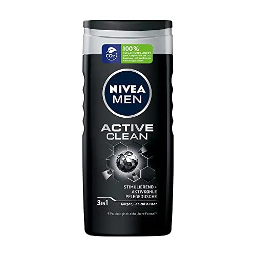 NIVEA Active Clean Duschgel 250ml