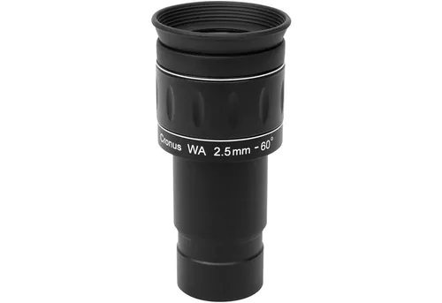 Omegon Teleskop Okular Cronus WA 2,5mm 1,25