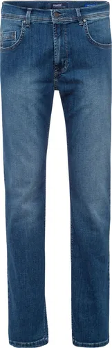 Pioneer Authentic Jeans 5-Pocket-Jeans Rando Megaflex Stretch-Denim blau 38