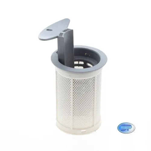 Set Filter Zentrale Zylindrische Auspuffanlage Spüler Indesit Ariston C00142344