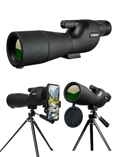 Spektiv Monokular Teleskop 25-75x60