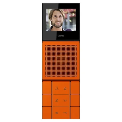 Jung SIB Video-Innenstation SI VI LC 627 260 von Jung SIB Funktionsmodule