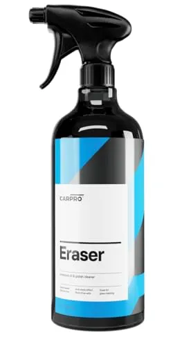 CarPro Eraser Fett- und Ölentferner Vorreiniger zur Vorbereitung von Lackoberflächen 1Ltr