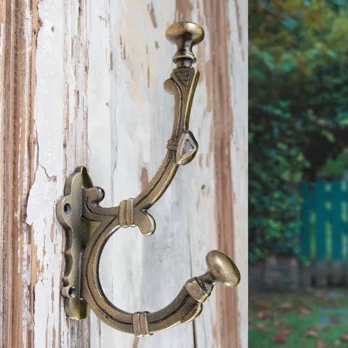 Dekoration Gold von Antikas