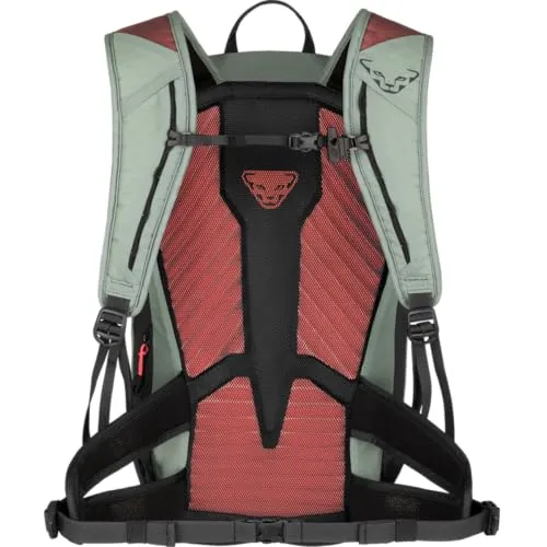Dynafit Transalper 22l Damen Rucksack - Türkis - Daypack für Damen mit 22 Litern Volumen, ideal für sportliche Abenteuer und ausgestattet mit einem atmungsaktiven Rücken für optimalen Tragekomfort.