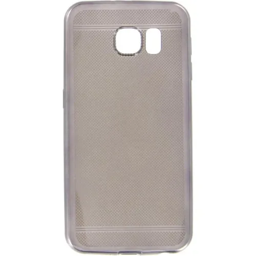 NoName Silicone Case Classy Samsung Galaxy S6 grey (Samsung Galaxy S6) (25440798)