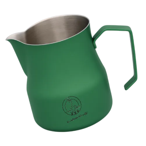 Espresso Perfetto Milchkännchen Grün 0,35l