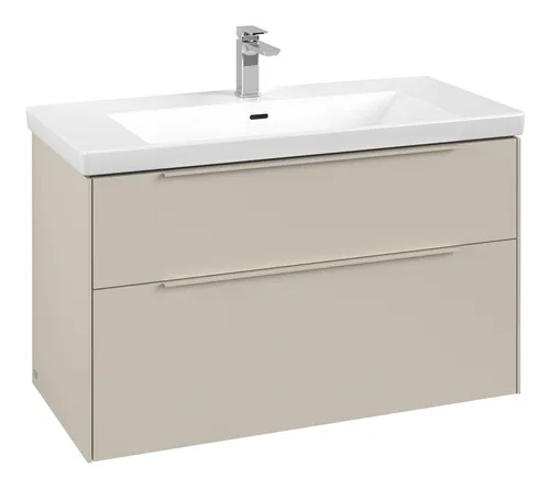 Villeroy & Boch Subway 3.0 Waschbeckenunterschrank von Villeroy & Boch
